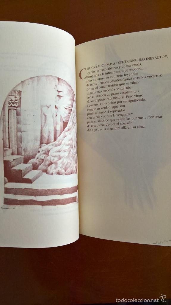 Libros de segunda mano: VOZ DE PIEDRA, CARLOS GARULO - Foto 3