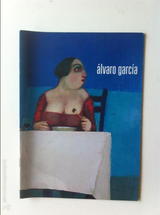 Libros de segunda mano: &Aacute;LVARO GARC&Iacute;A - COL. DIVERSOS 18 - Foto 1