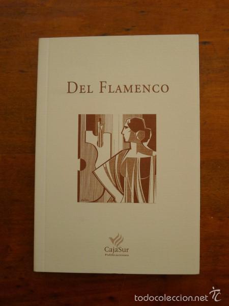 Second hand books: DEL FLAMENCO. (Los Cuadernos de Sandua ; 142)