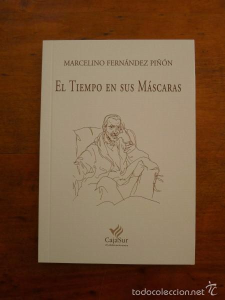 Second hand books: FERN&Aacute;NDEZ PI&Ntilde;&Oacute;N, Marcelino. El tiempo en sus m&aacute;scaras. (Los Cuadernos de Sandua ; 159)