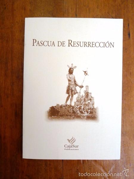 Second hand books: PASCUA DE RESURRECCI&Oacute;N. (Los Cuadernos de Sandua ; 89)