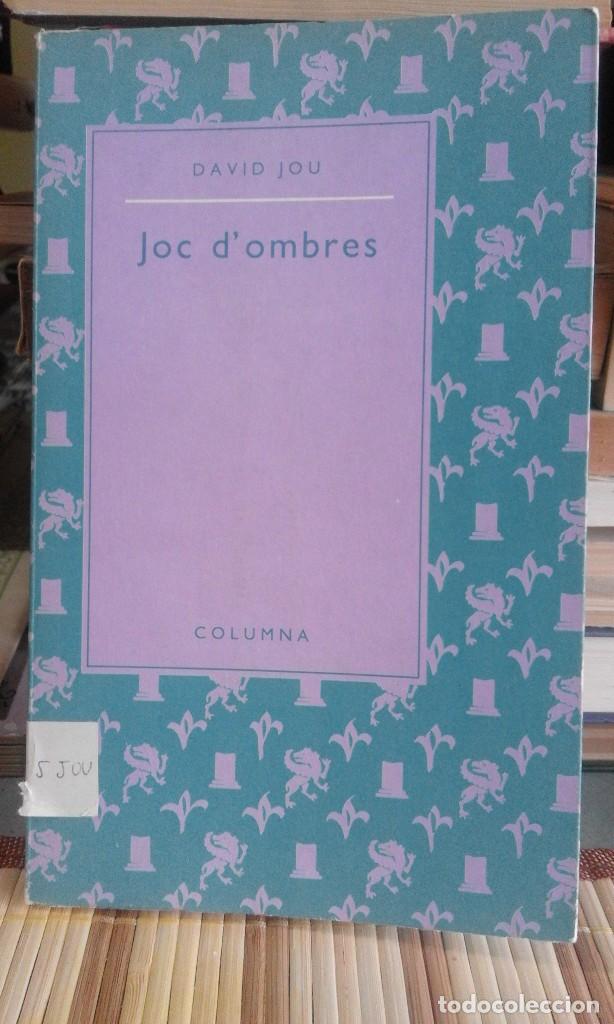 Libros de segunda mano: Joc dombres - David Jou - Foto 1