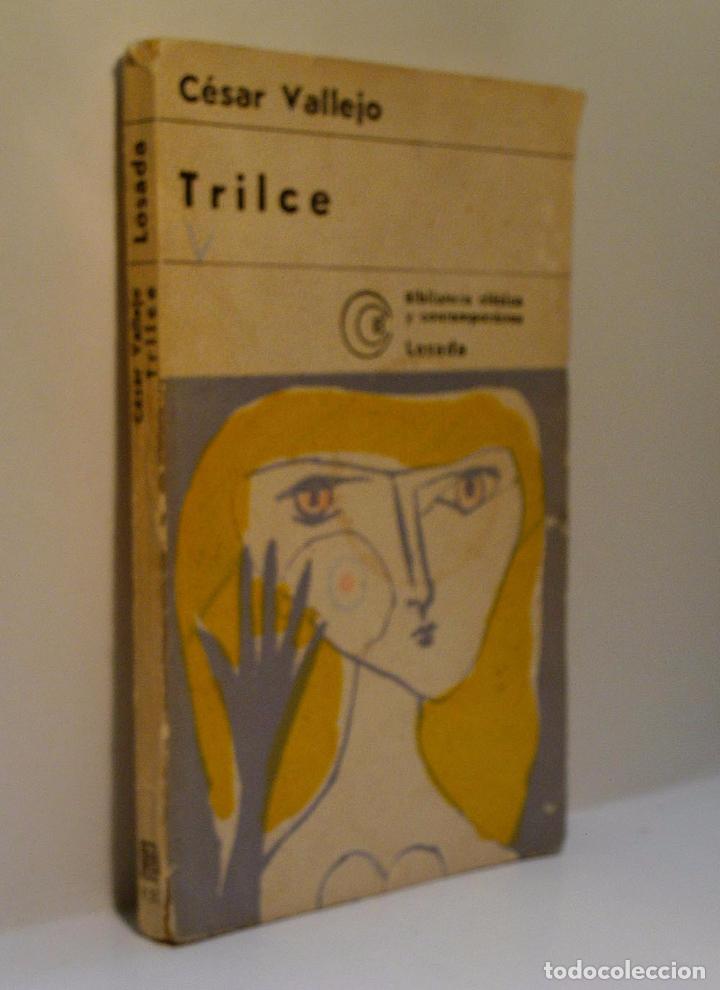 Libros de segunda mano: TRILCE. VALLEJO C&eacute;sar. 1973 - Foto 1