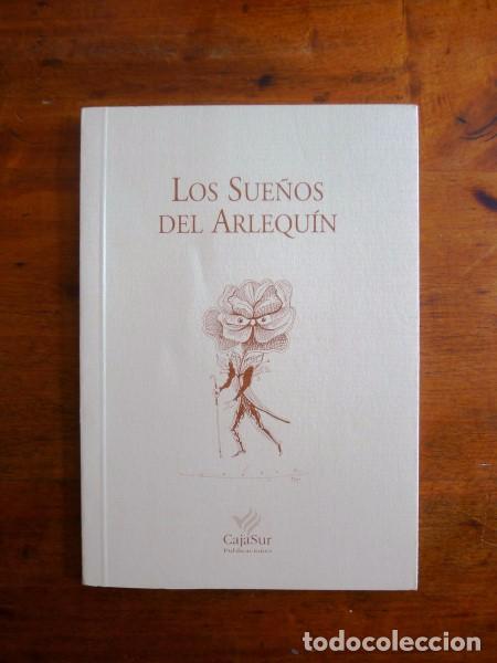 Gebrauchte B&uuml;cher: LOS SUE&Ntilde;OS DEL ARLEQU&Iacute;N. (Los Cuadernos de Sandua ; 7)