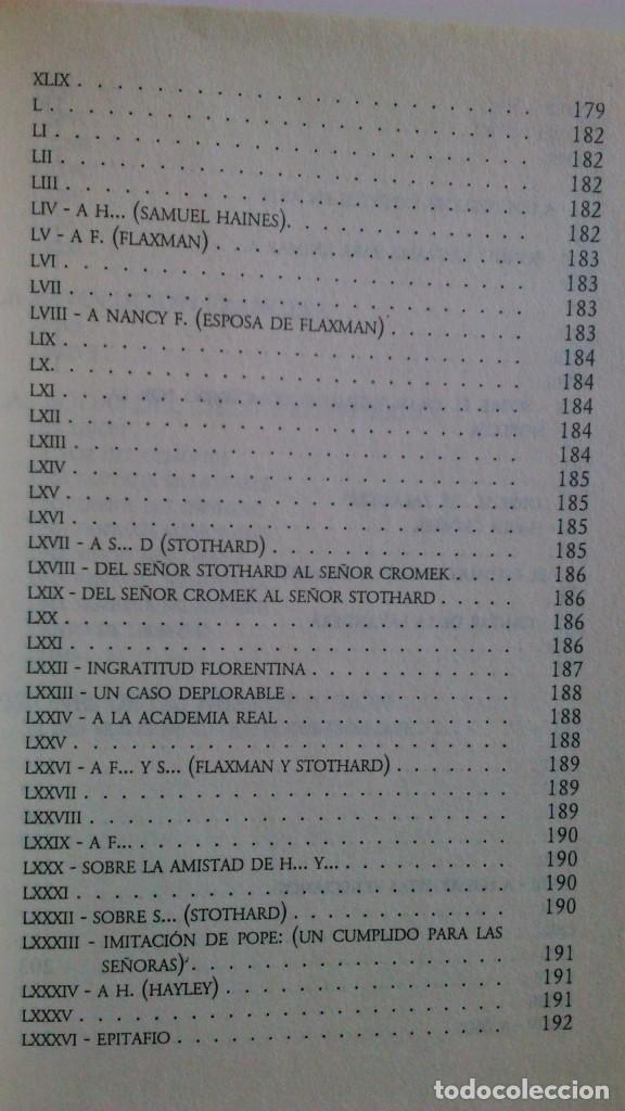 Libros de segunda mano: Obra po&eacute;tica W. Blake Ediciones 29 - Foto 10