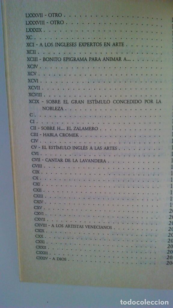 Libros de segunda mano: Obra po&eacute;tica W. Blake Ediciones 29 - Foto 11