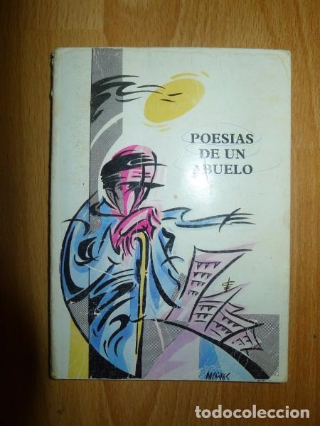 Gebrauchte B&uuml;cher: CASTILLA &Aacute;LVAREZ, Ignacio. Poes&iacute;as de un abuelo