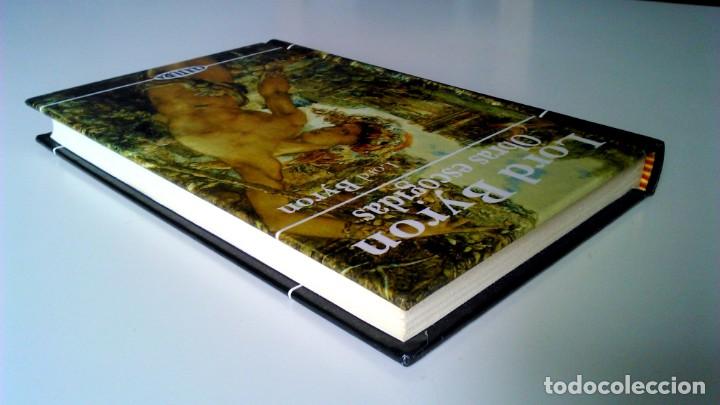 Libros de segunda mano: Lord Byron Obras escogidas - Foto 2