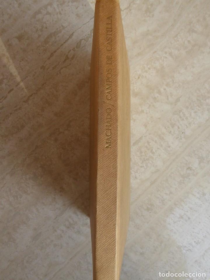 Libros de segunda mano: CAMPOS DE CASTILLA. MACHADO - Foto 1