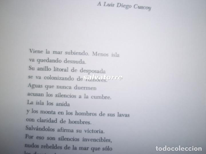 Pedro Garcia Cabreralas Islas En Que Vivonues Comprar Libros De Poesía En Todocoleccion 8137