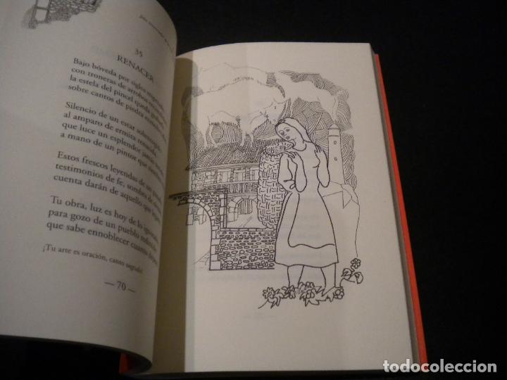 Libros de segunda mano: sonetos / antonio portero / dedicado - Foto 3