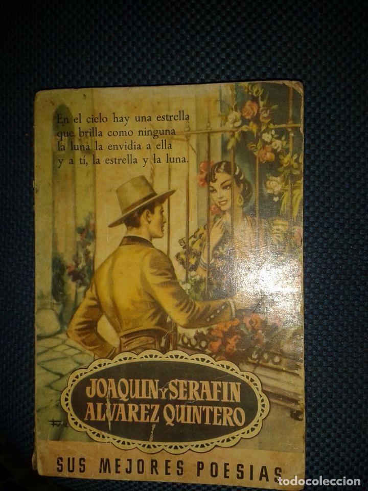 Libros de segunda mano: JOAQUIN Y SERAF&Iacute;N &Aacute;LVAREZ QUINTERO. - Foto 1