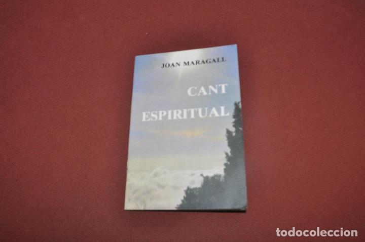 Libros de segunda mano: cant espiritual - joan maragall - - Foto 1
