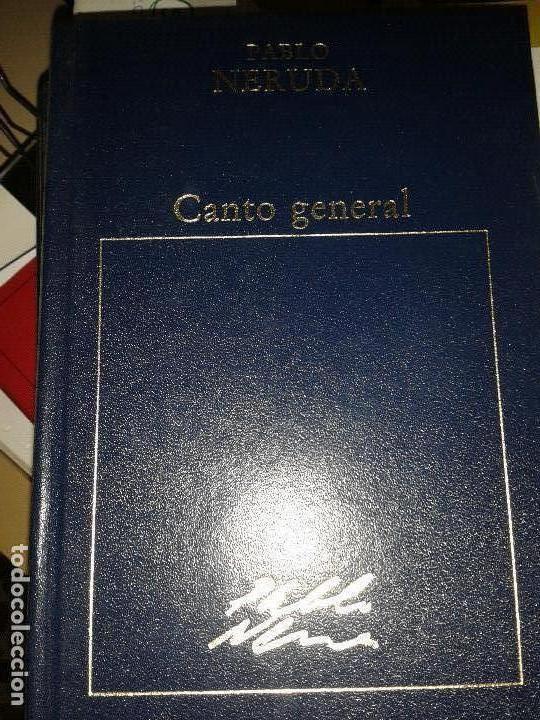 Libros de segunda mano: CANTO GENERAL. PABLO NERUDA - Foto 1
