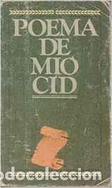 Libros de segunda mano: POEMA DEL MIO CID - Foto 1