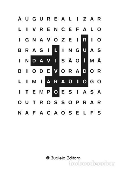 Libri di seconda mano: Livro Ru&iacute;do - Davi Araujo - Poes&iacute;a en Portugu&eacute;s.