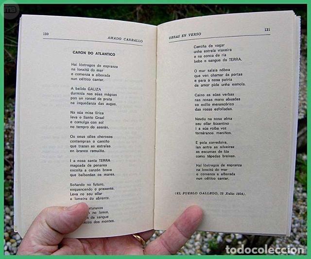 Libros de segunda mano: L. AMADO CARBALLO - Foto 3