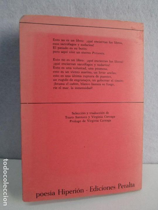 Libros de segunda mano: FRIEDRICH NIETZSCHE. POEMAS. EDICION BILING&Uuml;E. - Foto 18
