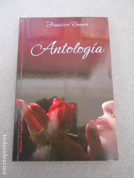 Libros de segunda mano: ANTOLOGIA. FRANCISCO ROMERO - Foto 1