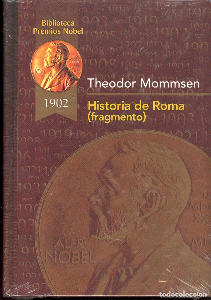 Livres d'occasion: HISTORIA DE ROMA (FRAGMENTO) - THEODOR MOMMSEN