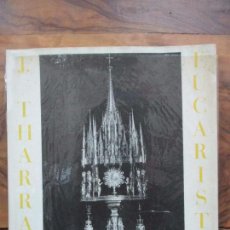 Libros de segunda mano: EUCARISTIA. J. THARRATS. 1952.