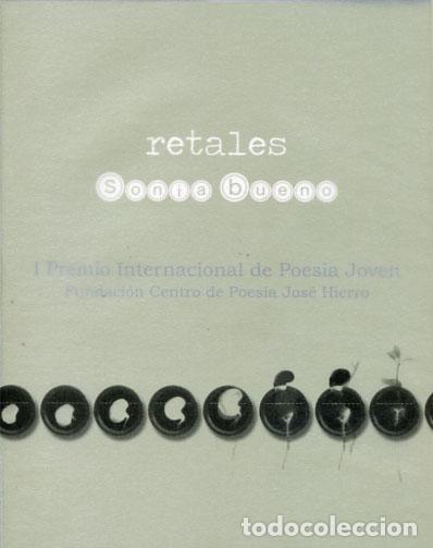 Libros de segunda mano: Bueno, Sonia: Retales - Foto 1