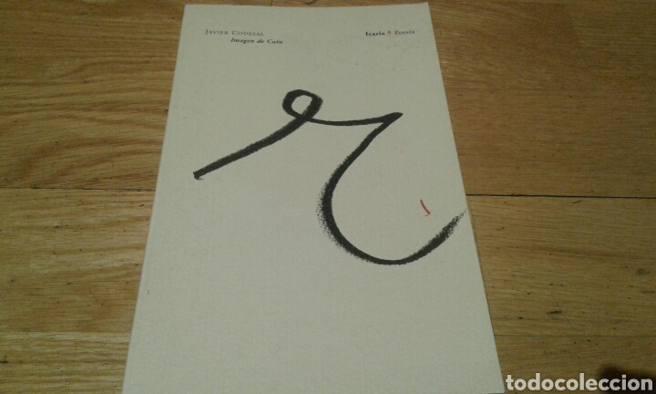 Libros de segunda mano: IMAGEN DE CAIN - JAVIER CODESAL - Foto 1