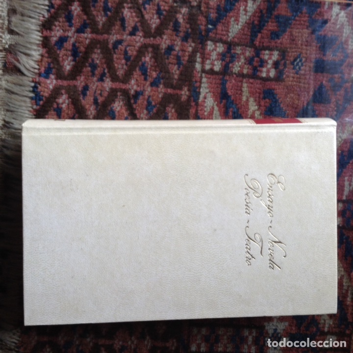 Libros de segunda mano: Miguel de unamuno - Foto 2