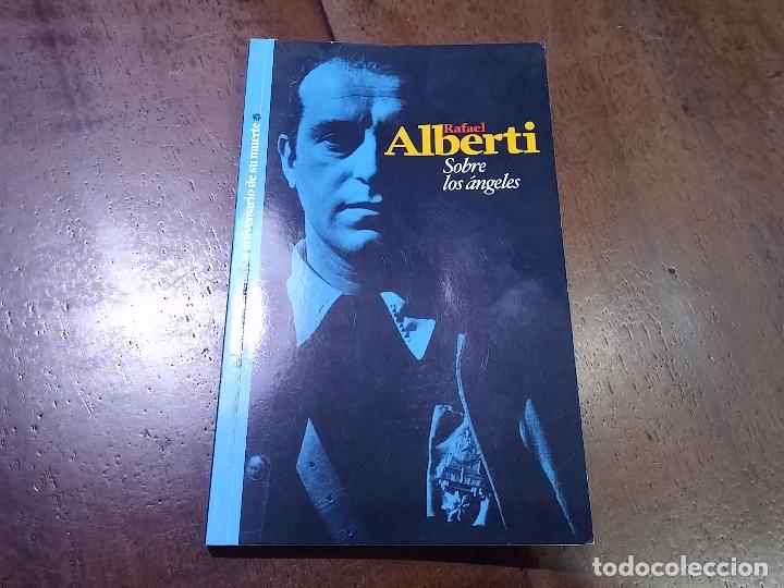 Libros de segunda mano: Sobre &aacute;ngeles - Rafael Alberti - Foto 1