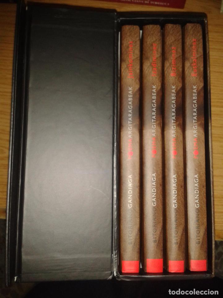 Libros de segunda mano: Poema argitaragabeak - Foto 2