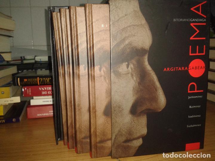 Libros de segunda mano: Poema argitaragabeak - Foto 3