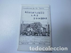 Libros de segunda mano: REVENTANDO LAS SOMBRAS - VVAA - Foto 1