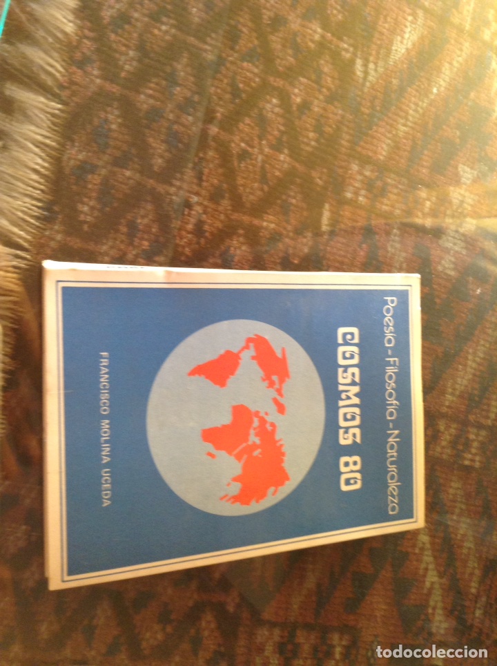 Libros de segunda mano: Cosmos - Foto 1