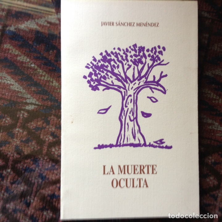Libros de segunda mano: La muerte oculta - Foto 1