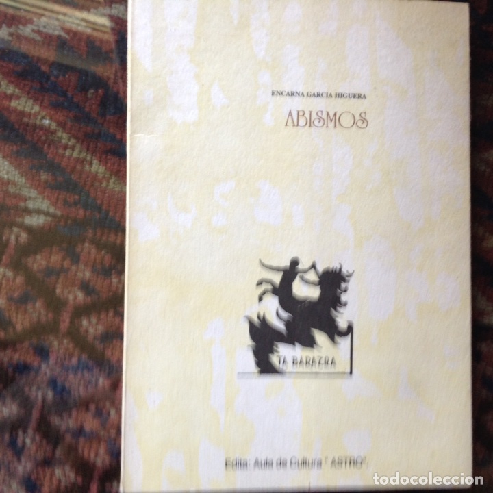 Libros de segunda mano: Abismos - Foto 1