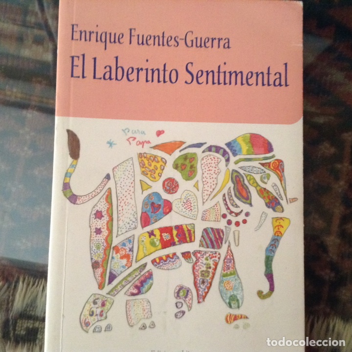 Libros de segunda mano: El laberinto sentimental - Foto 1