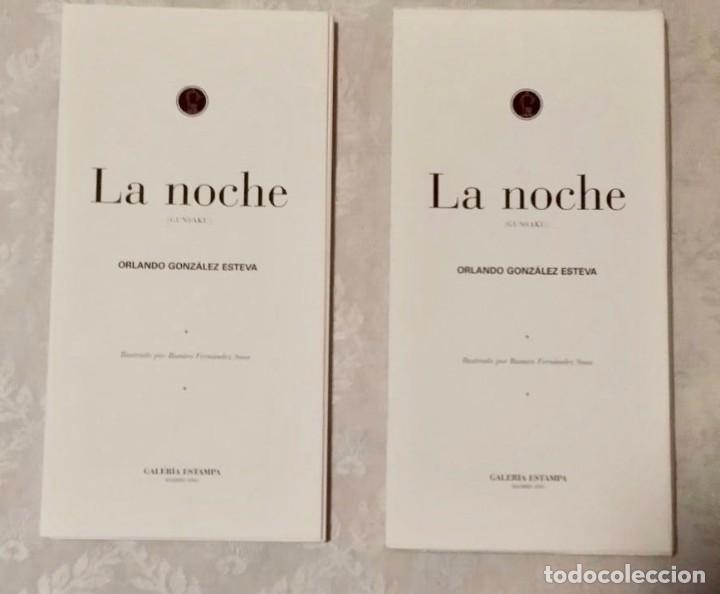 Libros de segunda mano: LA NOCHE (GUNSAKU) - Foto 1