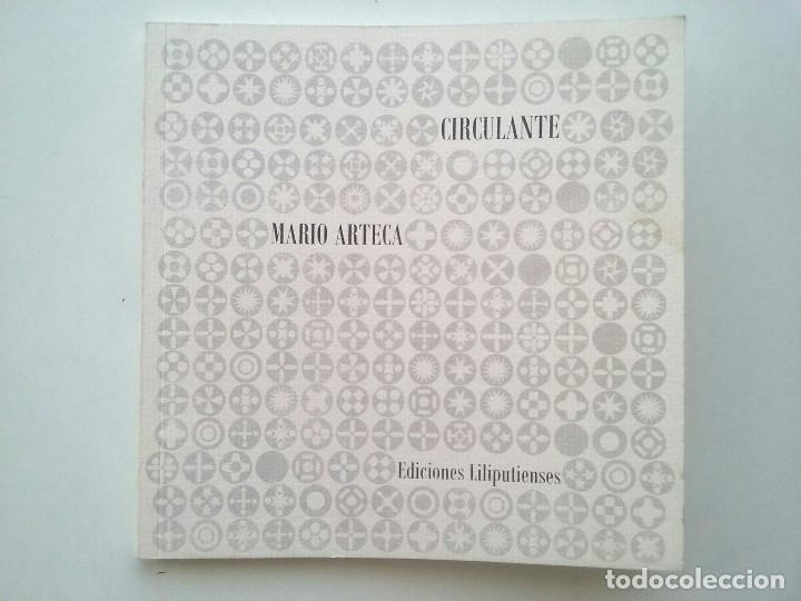 Livres d'occasion: CIRCULANTE - MARIO ARTECA
