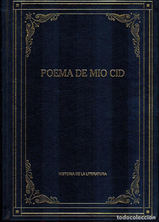 Libros de segunda mano: POEMA DE M&Iacute;O CID - Foto 1