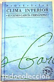 Libros de segunda mano: clima interior,eugenio garcia fernandez - Foto 1