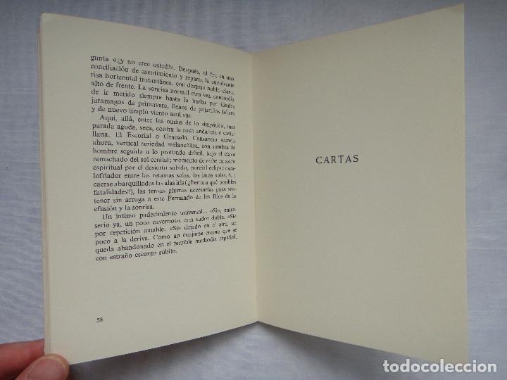 Libros de segunda mano: OLVIDOS DE GRANADA; JUAN RAM&Oacute;N JIM&Eacute;NEZ - Foto 3