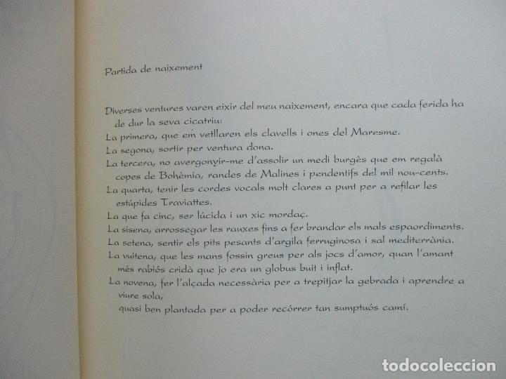 Libros de segunda mano: [POEMES I DIBUIXOS.] PRAT, Mer&ccedil;&egrave; de. - Foto 6