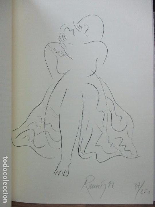 Libros de segunda mano: [POEMES I DIBUIXOS.] PRAT, Mer&ccedil;&egrave; de. - Foto 10
