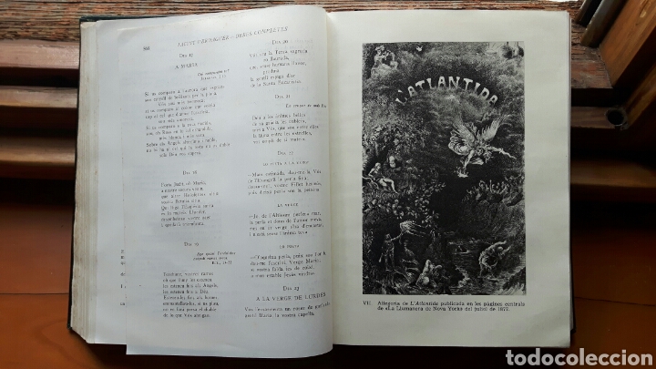 Libros de segunda mano: Jacint Verdaguer - OBRES COMPLETES - Foto 4