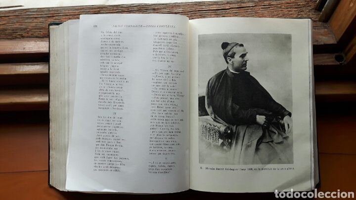 Libros de segunda mano: Jacint Verdaguer - OBRES COMPLETES - Foto 5