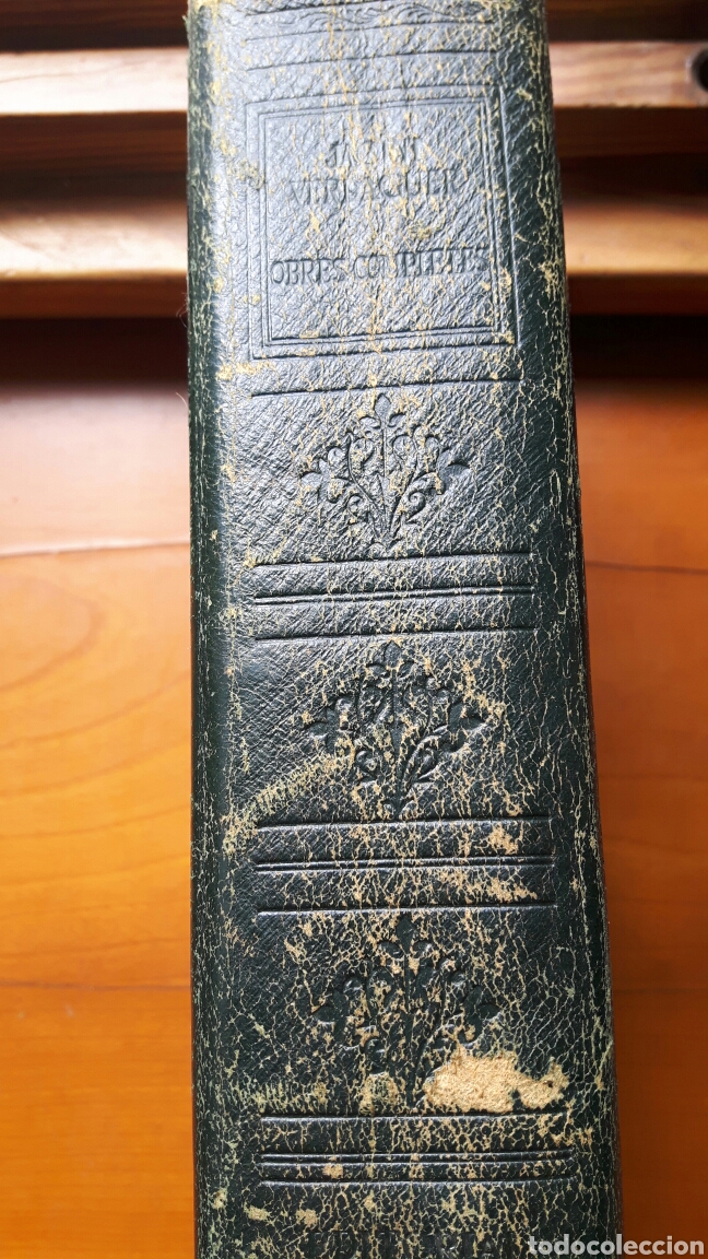 Libros de segunda mano: Jacint Verdaguer - OBRES COMPLETES - Foto 9