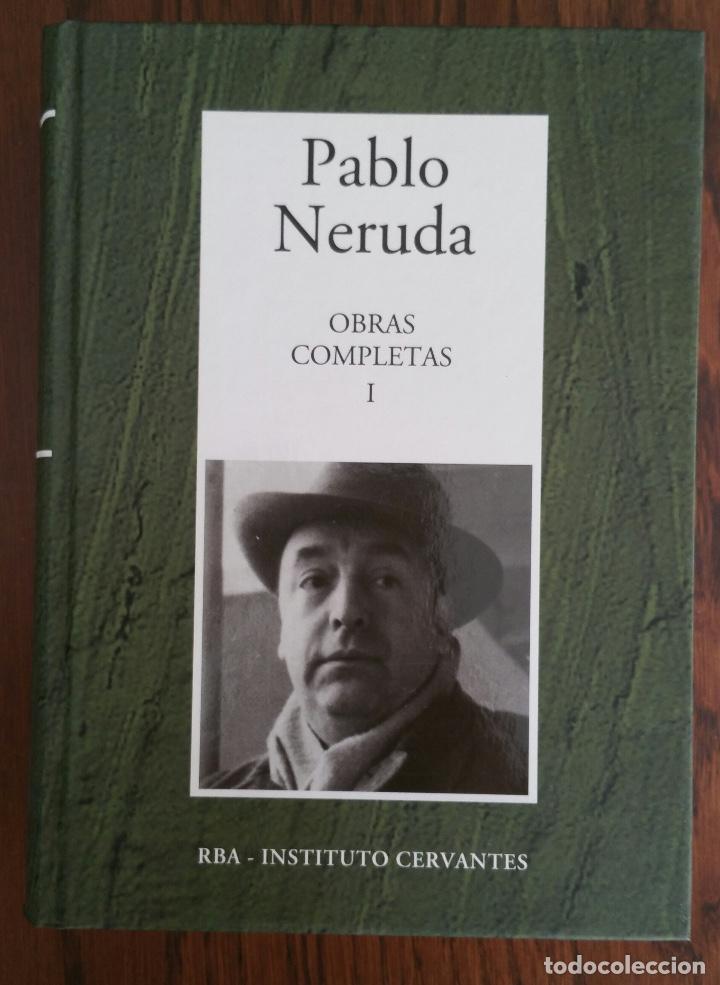 Image result for obras de pablo neruda