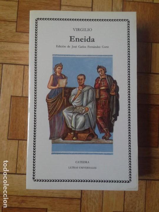 Libros de segunda mano: VIRGILIO - ENEIDA - Foto 1