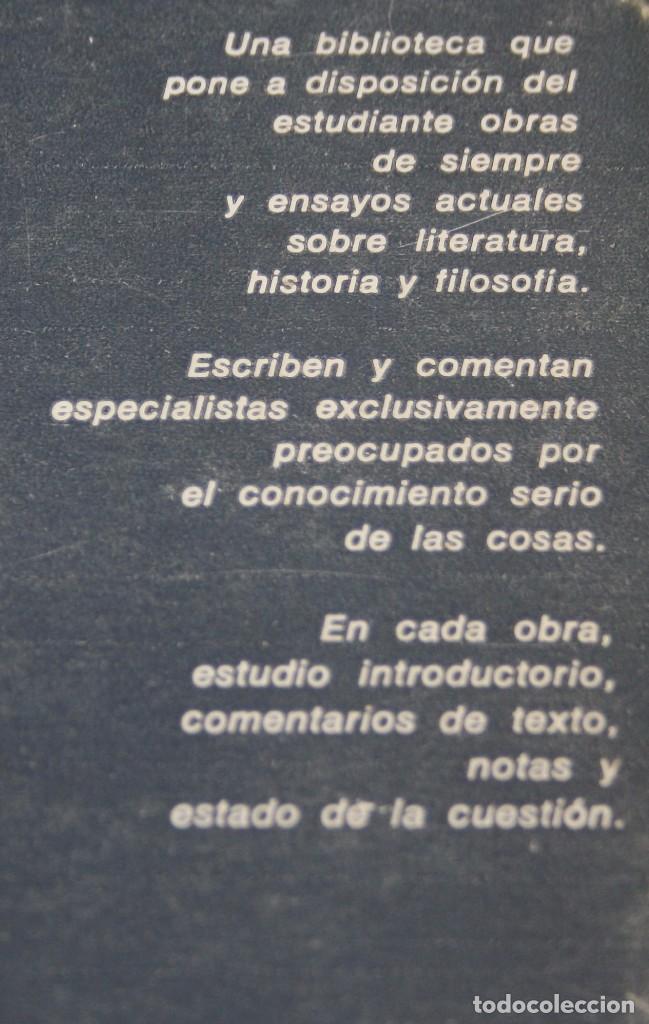 Libros de segunda mano: Libro Poes&iacute;a A. Machado - Foto 2