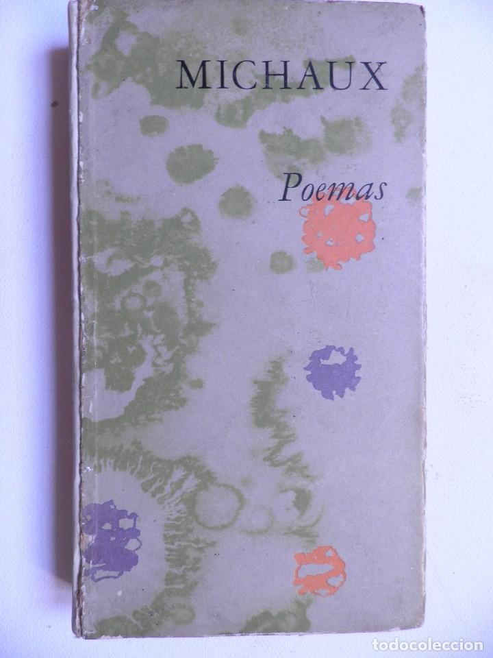 Libros de segunda mano: POEMAS. MICHAUX - Foto 1